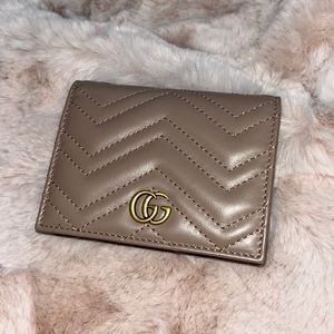 Gucci Marmont wallet